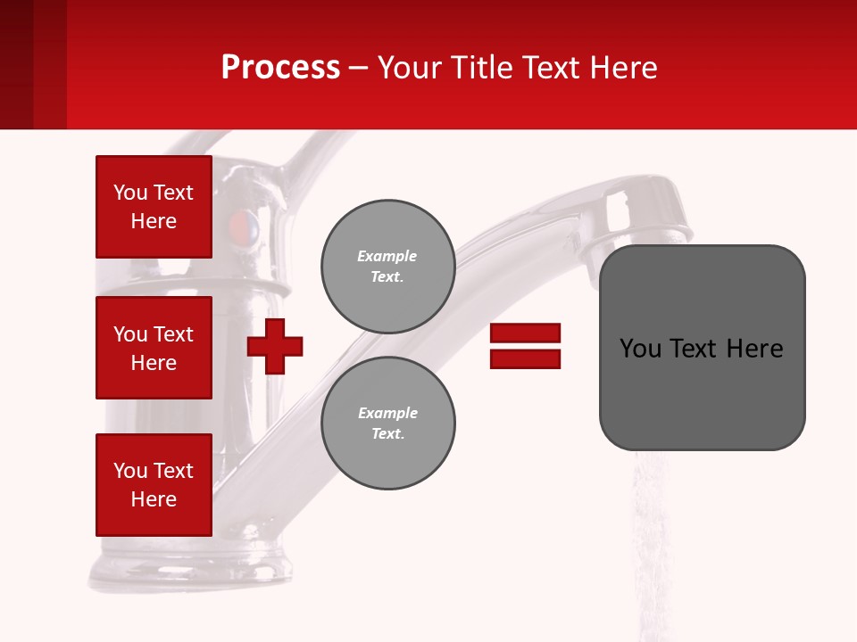 Tile Domestic Seep PowerPoint Template