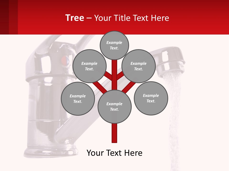 Tile Domestic Seep PowerPoint Template