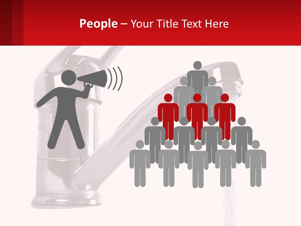 Tile Domestic Seep PowerPoint Template