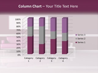 Purple Modern Comfort PowerPoint Template