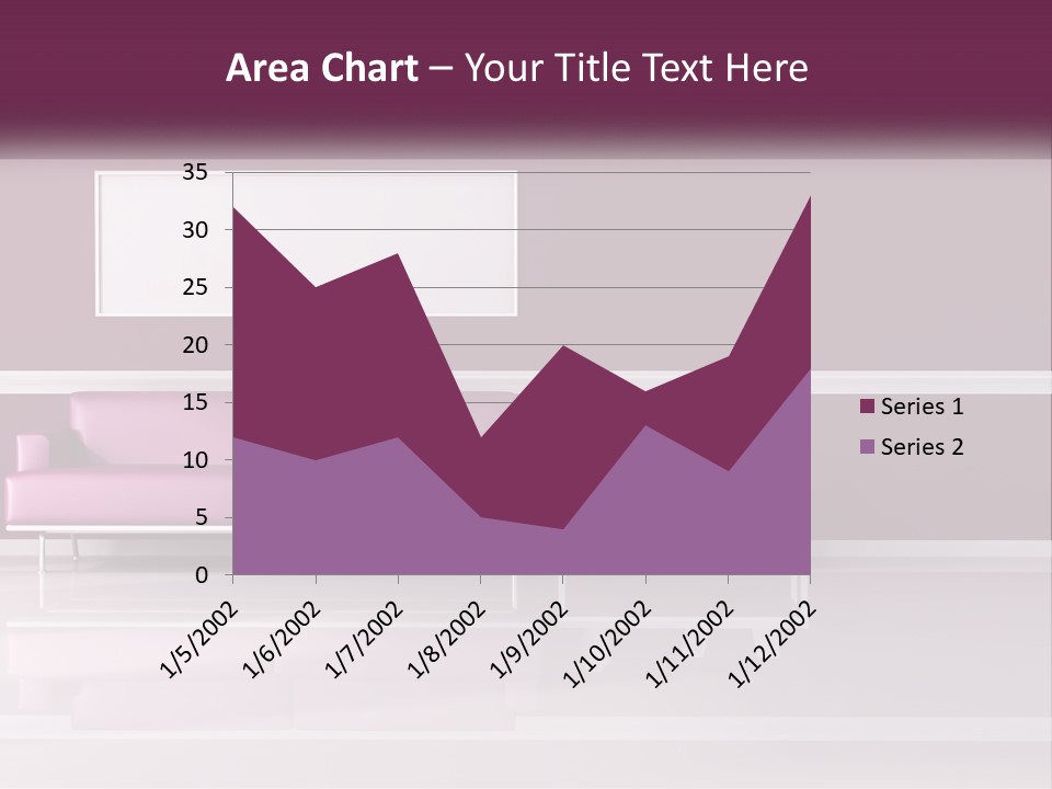 Purple Modern Comfort PowerPoint Template