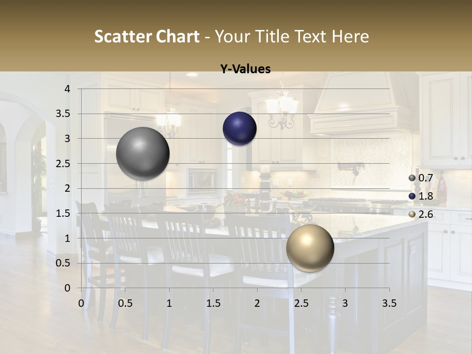 Residence Home Hallway PowerPoint Template