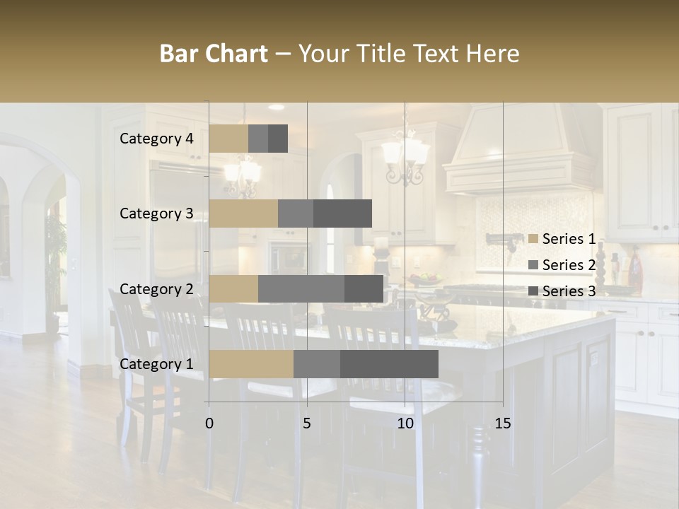 Residence Home Hallway PowerPoint Template