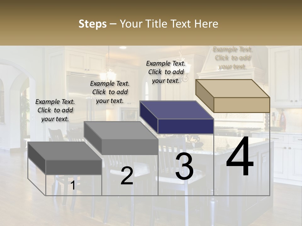Residence Home Hallway PowerPoint Template