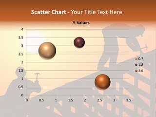 Profession Hammer Worker PowerPoint Template