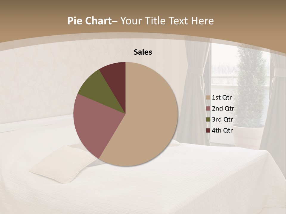 Floor Bedroom Suite PowerPoint Template