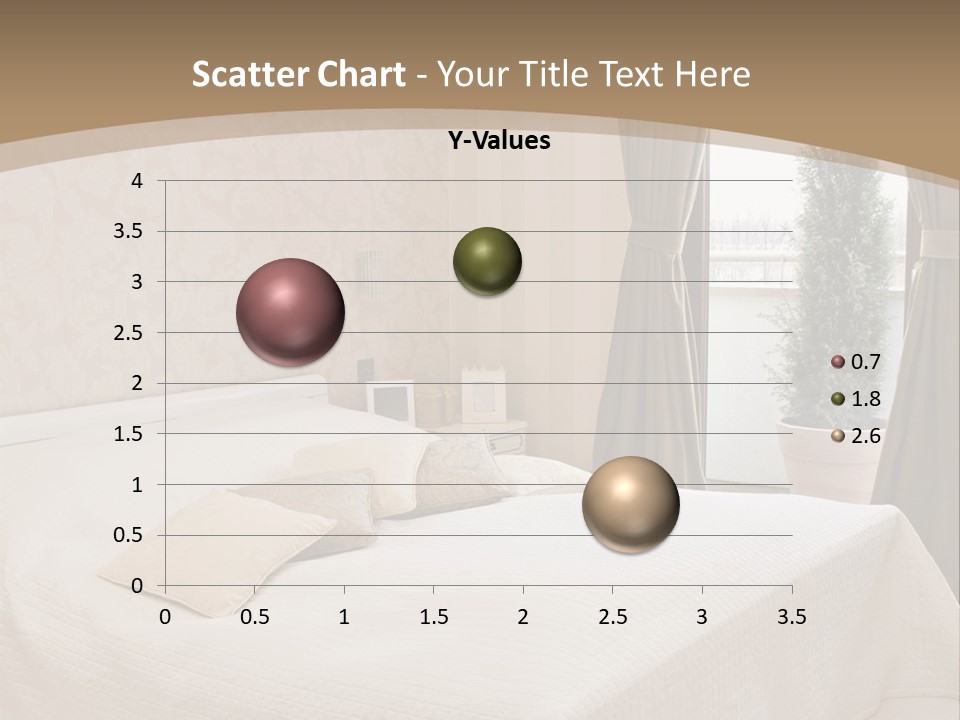 Floor Bedroom Suite PowerPoint Template