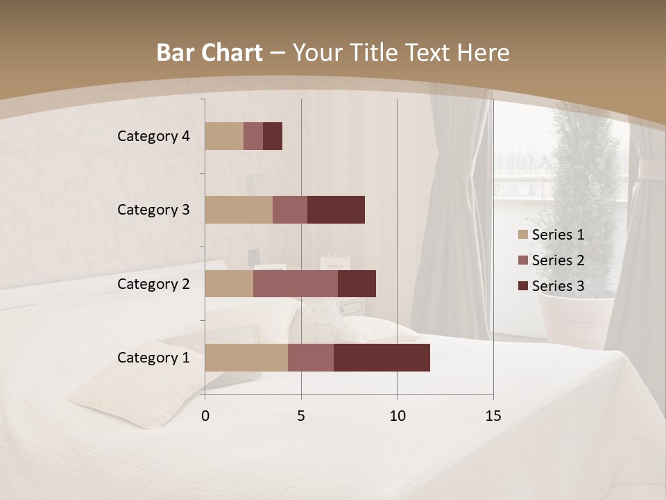 Floor Bedroom Suite PowerPoint Template