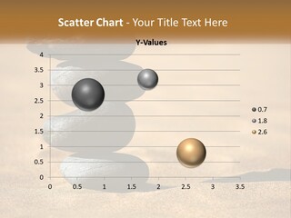 Growth Background Healthy PowerPoint Template