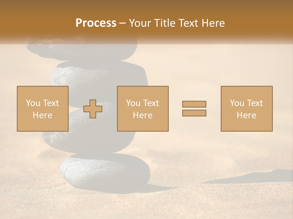 Growth Background Healthy PowerPoint Template