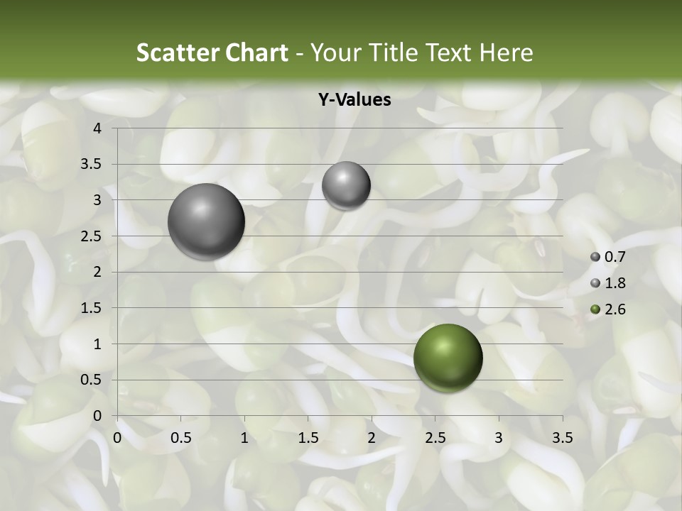 Wellness Germinate Mungo PowerPoint Template