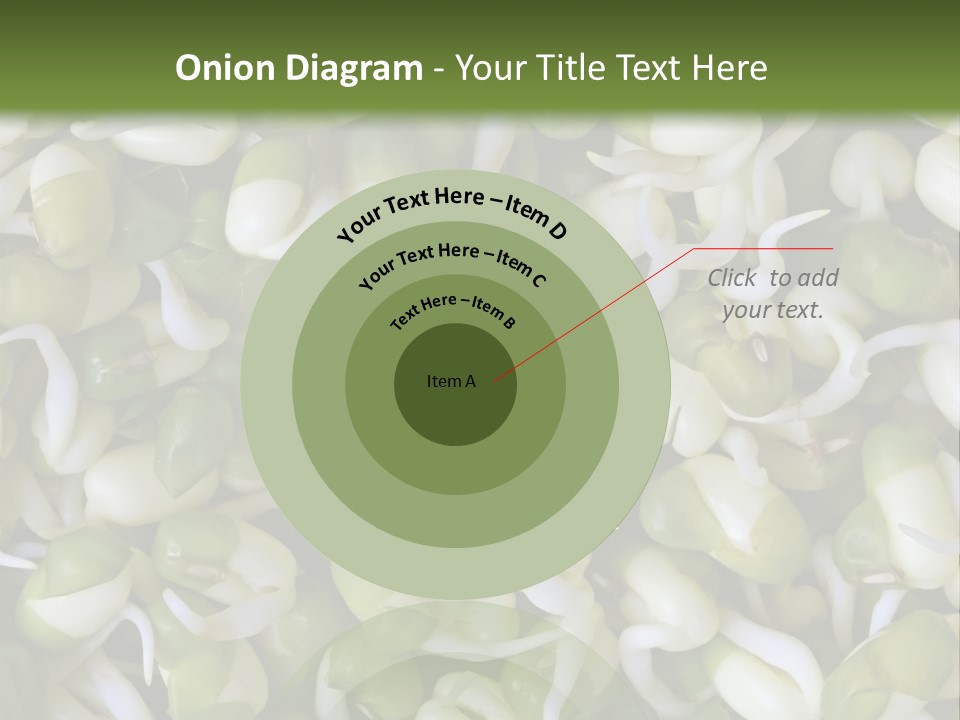 Wellness Germinate Mungo PowerPoint Template