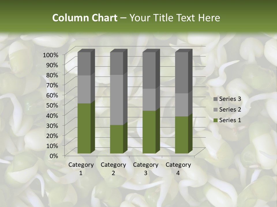 Wellness Germinate Mungo PowerPoint Template