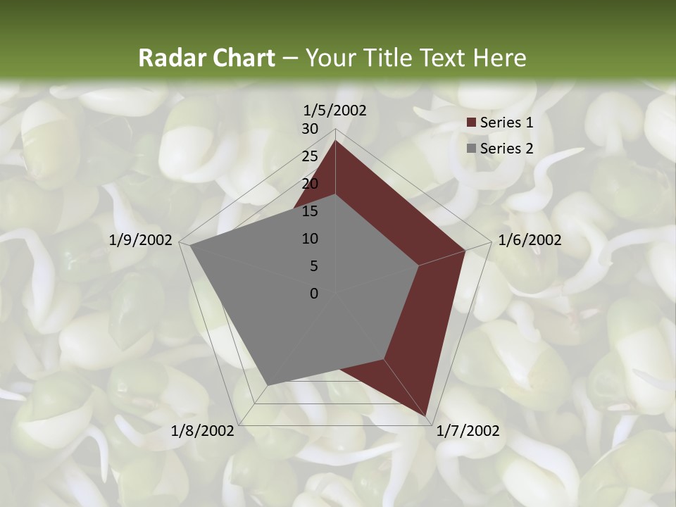 Wellness Germinate Mungo PowerPoint Template