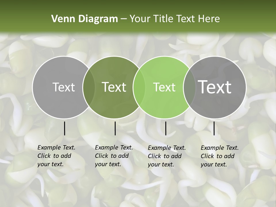 Wellness Germinate Mungo PowerPoint Template