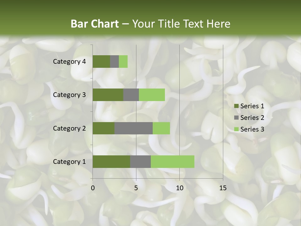 Wellness Germinate Mungo PowerPoint Template