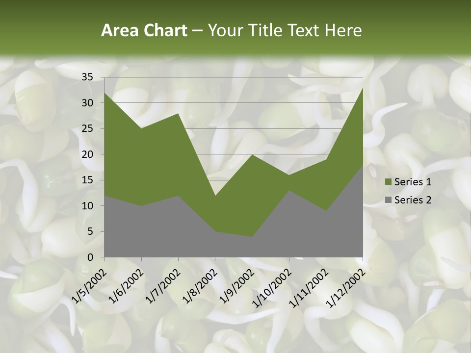 Wellness Germinate Mungo PowerPoint Template