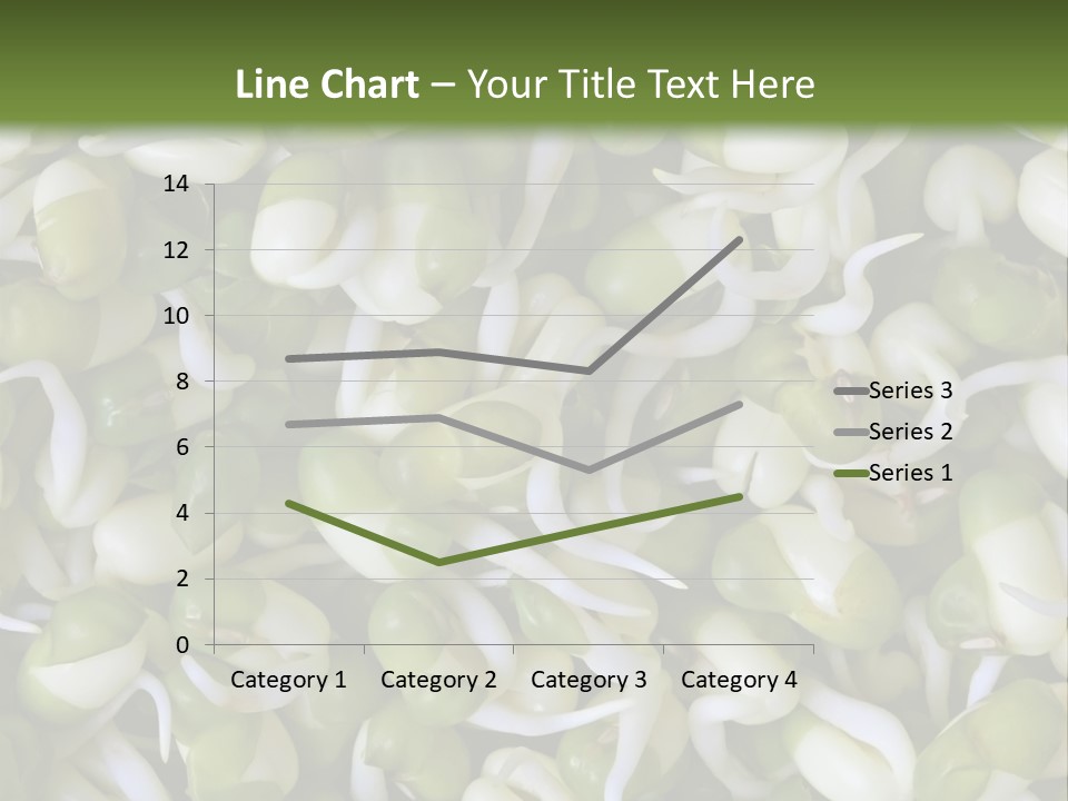 Wellness Germinate Mungo PowerPoint Template