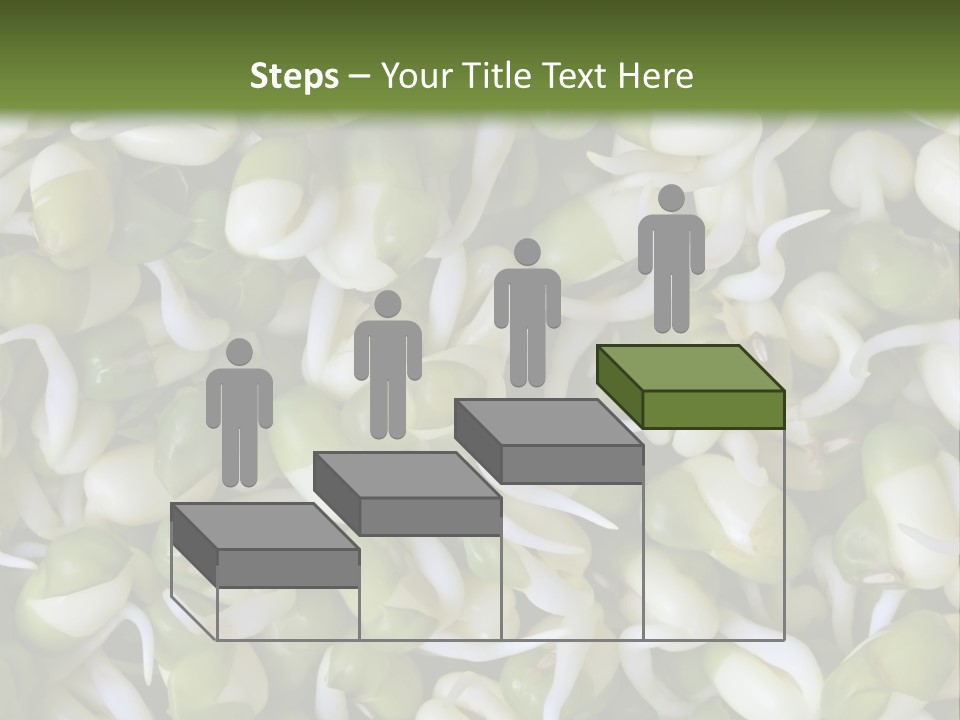Wellness Germinate Mungo PowerPoint Template