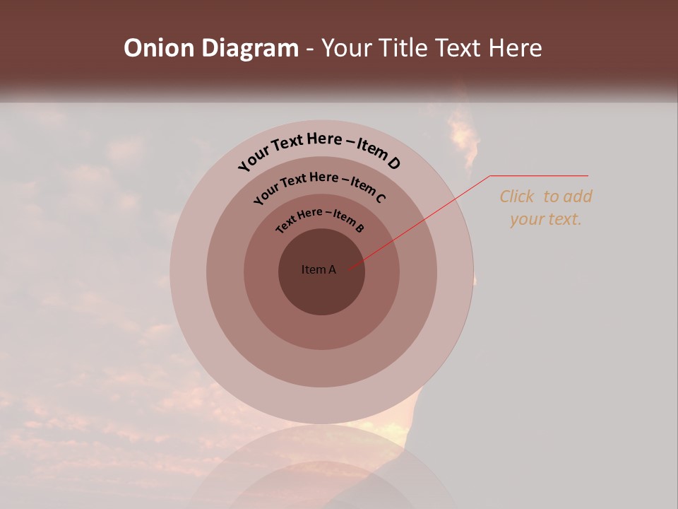 Activity Travel Rock PowerPoint Template