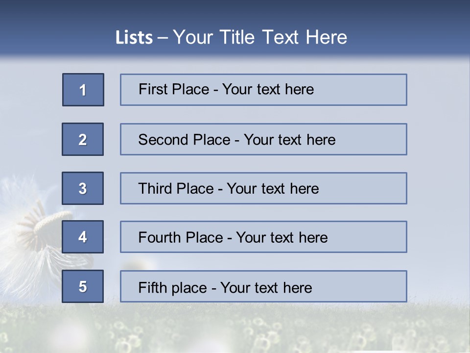 Couple Friends Heaven PowerPoint Template