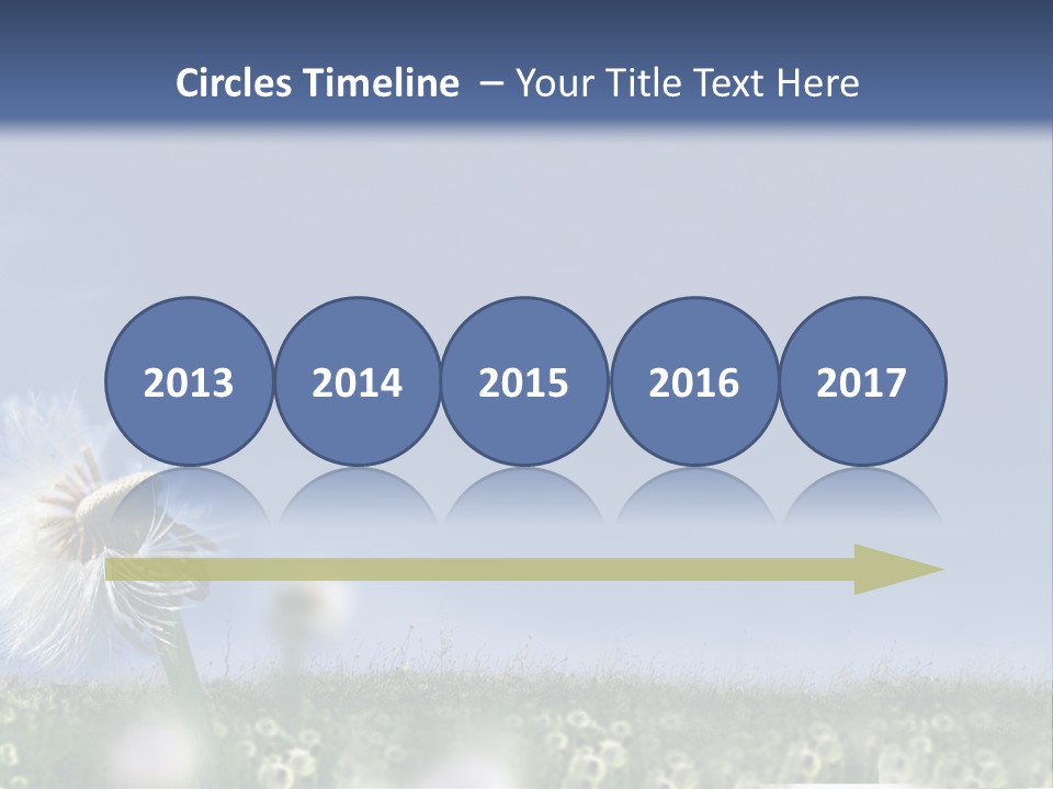 Couple Friends Heaven PowerPoint Template