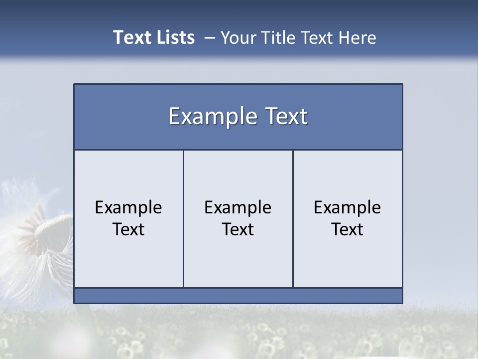 Couple Friends Heaven PowerPoint Template