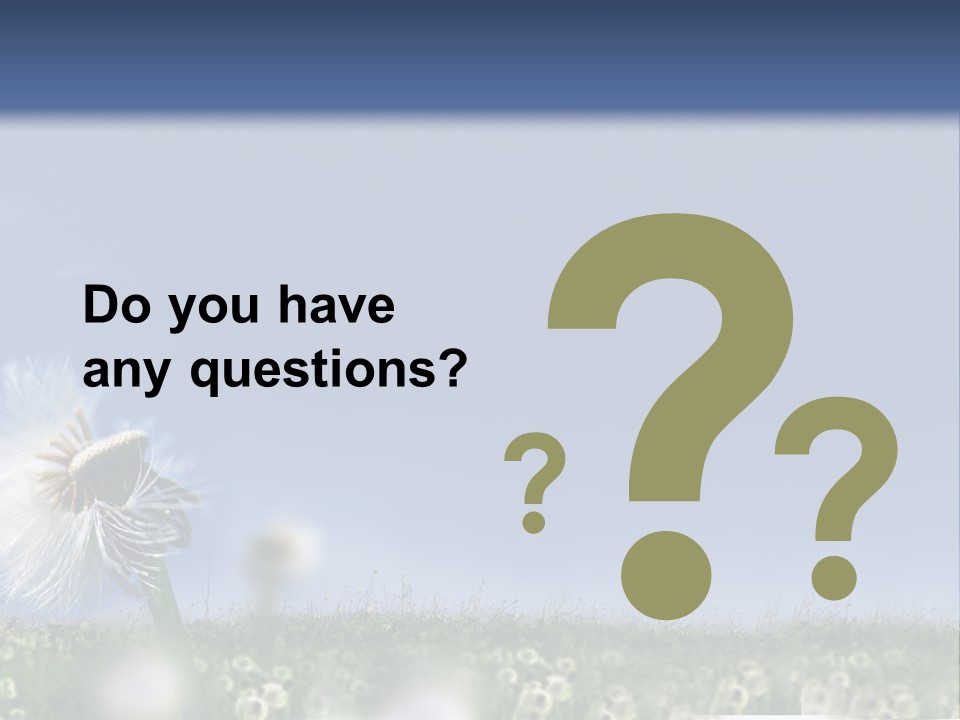 Couple Friends Heaven PowerPoint Template