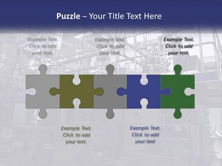 Precision Tank Work PowerPoint Template