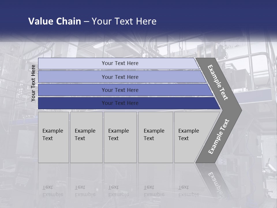Precision Tank Work PowerPoint Template