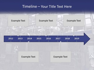 Precision Tank Work PowerPoint Template