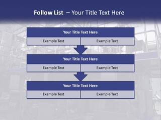 Precision Tank Work PowerPoint Template