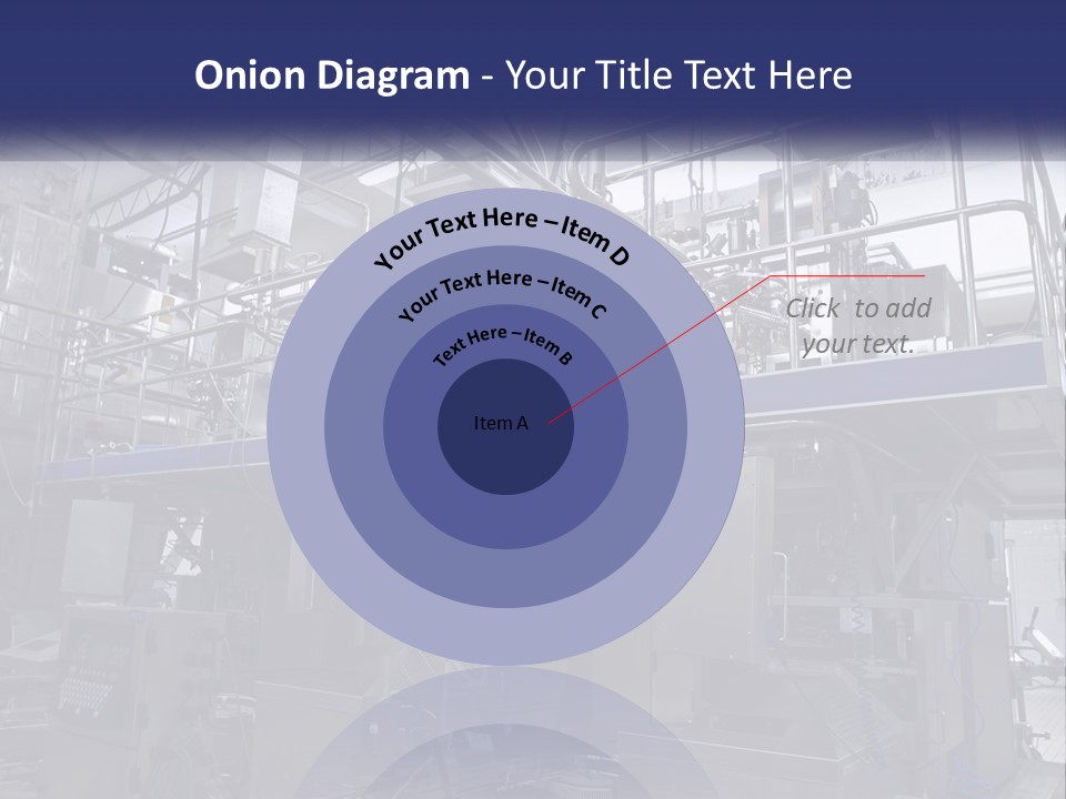 Precision Tank Work PowerPoint Template