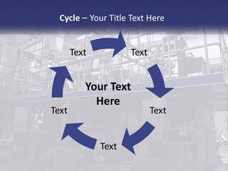 Precision Tank Work PowerPoint Template