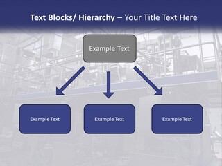 Precision Tank Work PowerPoint Template