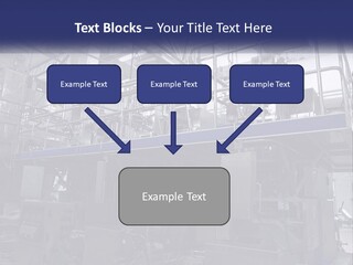 Precision Tank Work PowerPoint Template