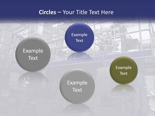 Precision Tank Work PowerPoint Template