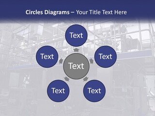 Precision Tank Work PowerPoint Template