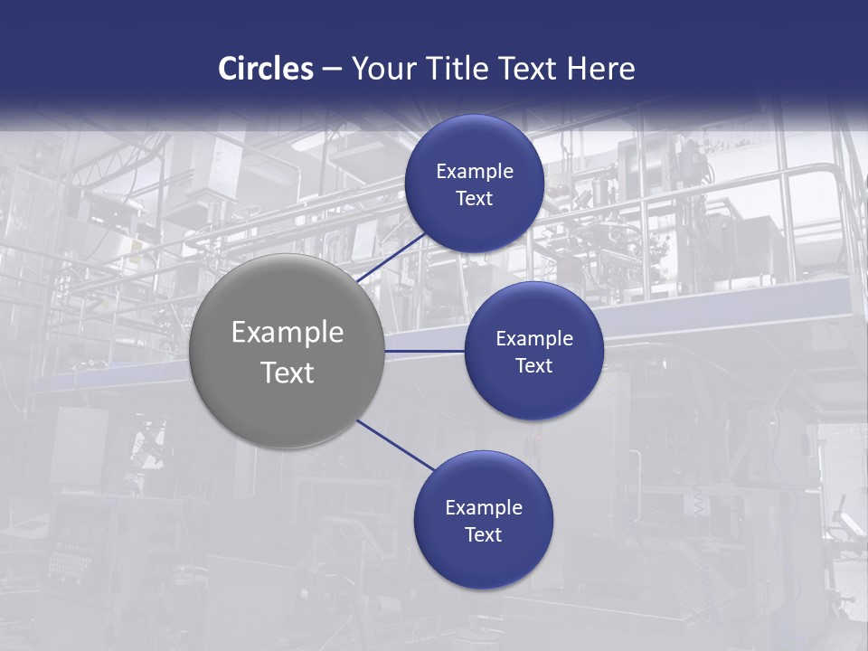 Precision Tank Work PowerPoint Template
