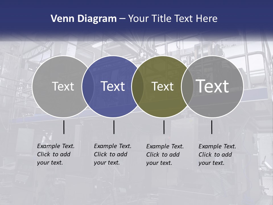 Precision Tank Work PowerPoint Template