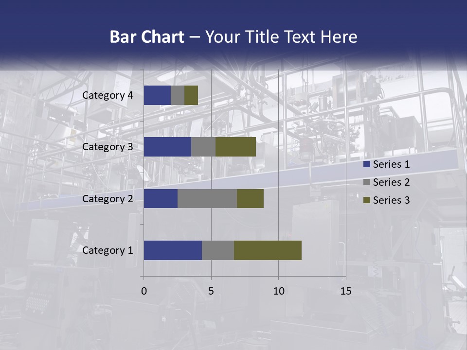 Precision Tank Work PowerPoint Template