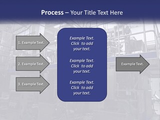 Precision Tank Work PowerPoint Template