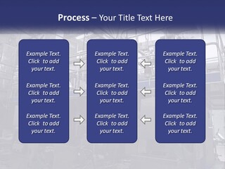 Precision Tank Work PowerPoint Template