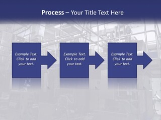 Precision Tank Work PowerPoint Template