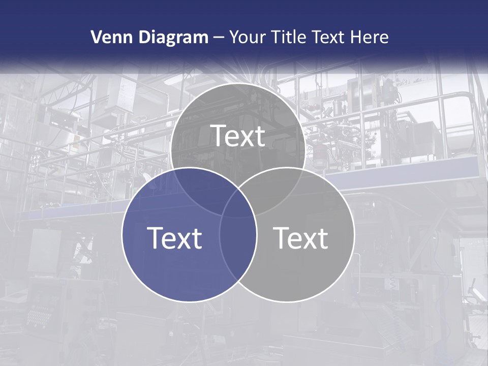 Precision Tank Work PowerPoint Template
