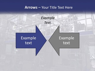 Precision Tank Work PowerPoint Template