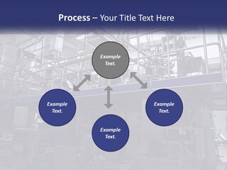 Precision Tank Work PowerPoint Template