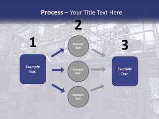 Precision Tank Work PowerPoint Template