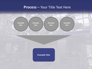 Precision Tank Work PowerPoint Template