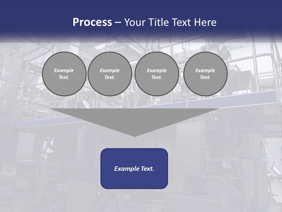 Precision Tank Work PowerPoint Template